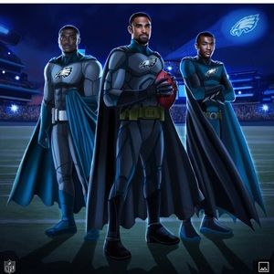 A.J. BROWN # 11 The Philadelphia Eagles next super star. 🦅🦅🦅 Fly Eagles fly